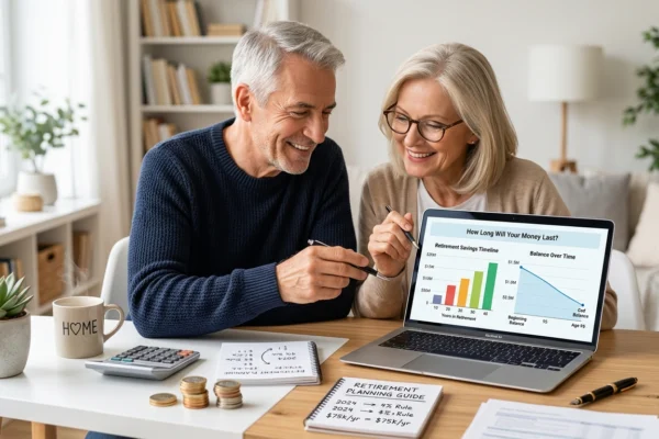 How Long Will My Money Last? A Simple Guide to Retirement Savings