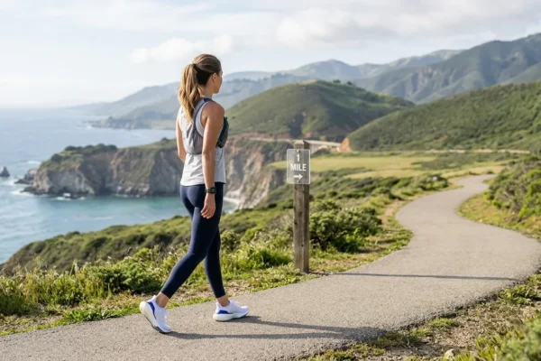 How Many Steps Are in a Mile?