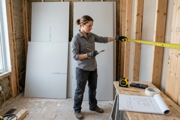 How Many Sheets of Drywall Do I Need? Easy Calculation Guide